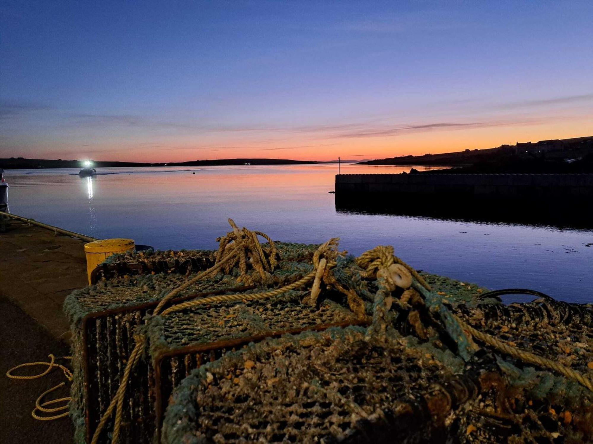 The Sands Hotel, Orkney Burray Village Εξωτερικό φωτογραφία