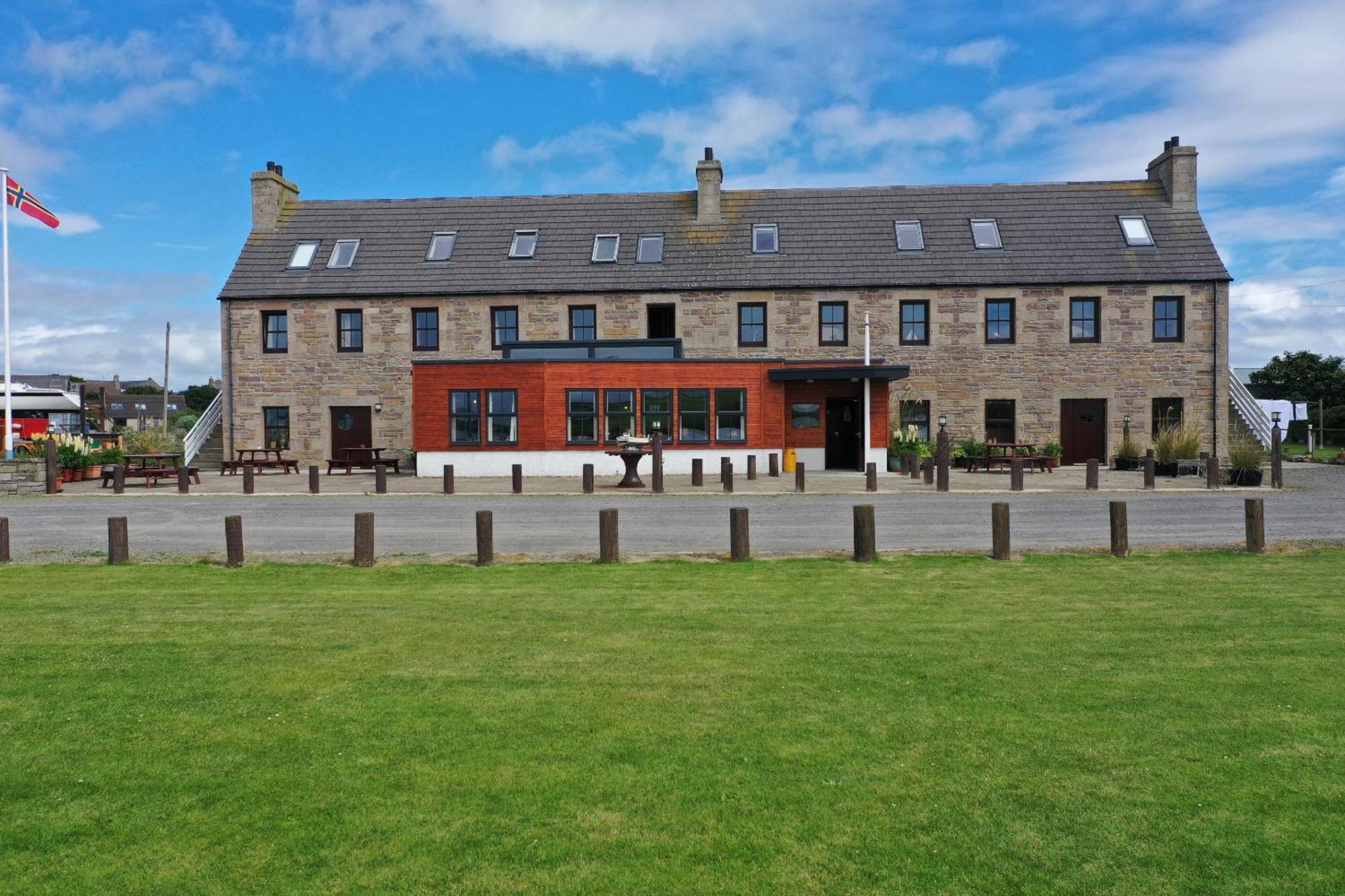 The Sands Hotel, Orkney Burray Village Εξωτερικό φωτογραφία